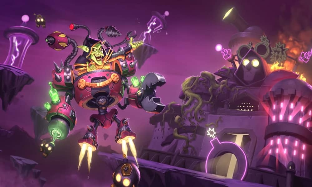 Hearthstone | Saiba mais sobre a expansão anunciada: Projeto Cabum