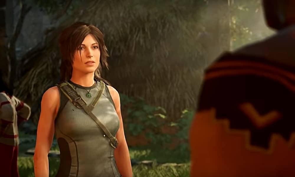 Lara Croft revela cidade perdida de Paititi em novo gameplay de Shadow of the Tomb Raider