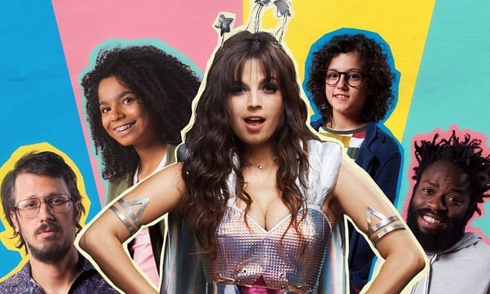 Review TBX | Samantha!: Uma farofa bem feita