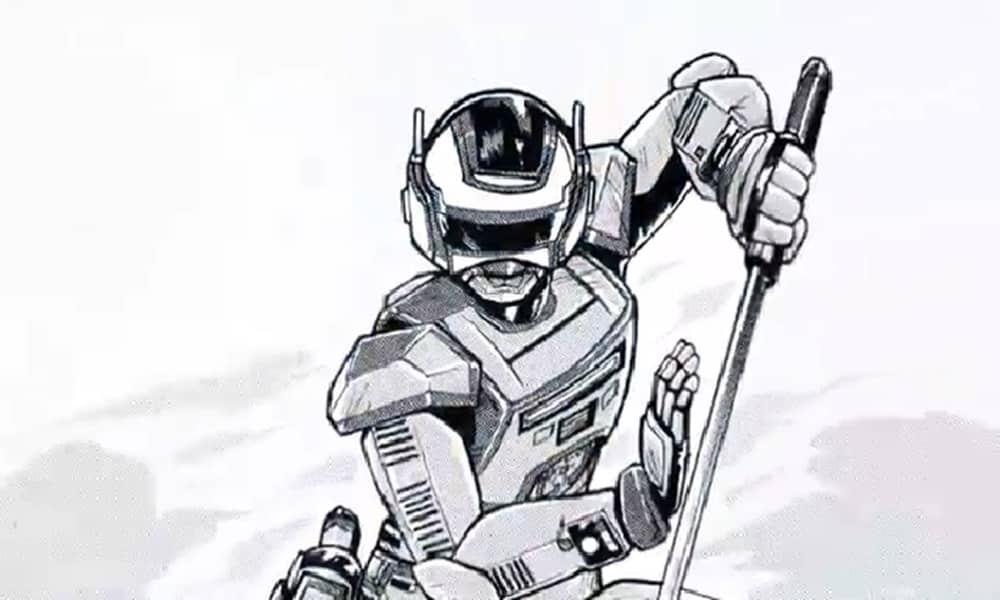 Jaspion ganhará versão em mangá pela Editora JBC