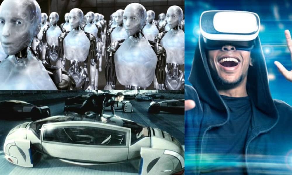 Três tecnologias de filmes que já são reais e possíveis