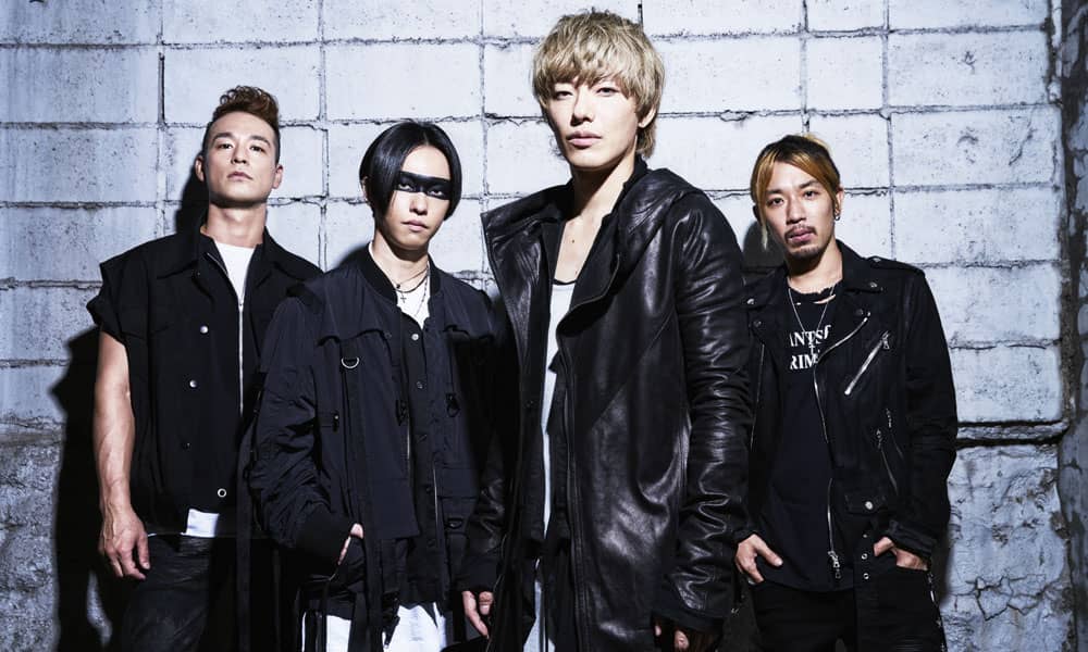 Bandas de J-Rock SPYAIR e ROOKiEZ is PUNK'D farão shows no Brasil