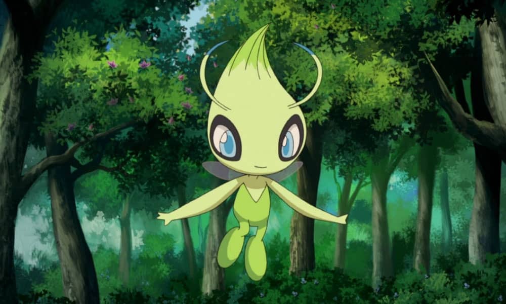 Pokémon Go | Celebi surge em evento especial neste fim de semana