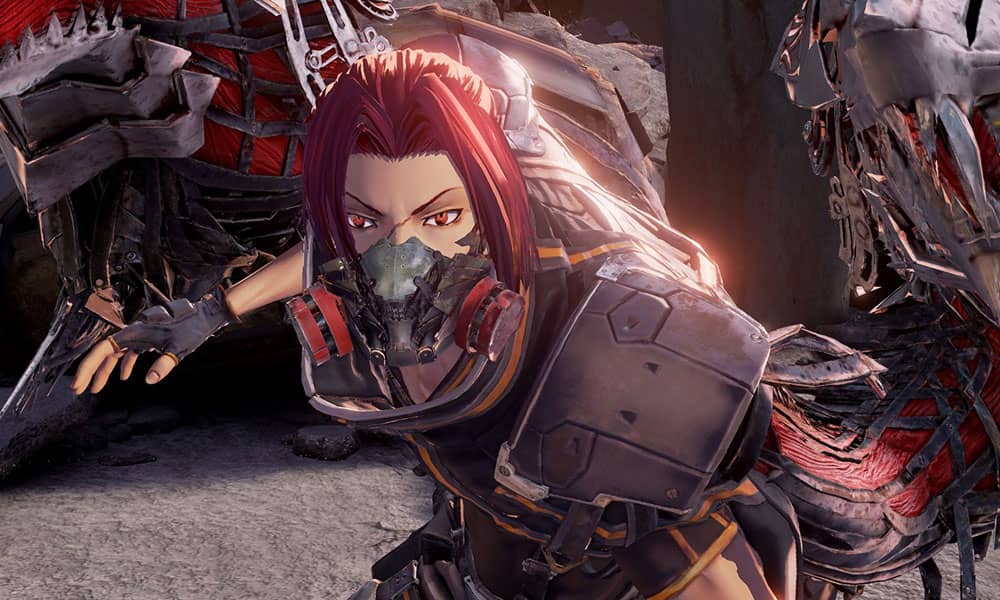 Code Vein passará por algumas melhorias e é adiado para 2019