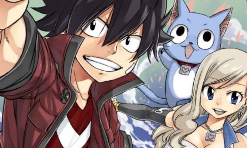 Eden's Zero é lançado no Brasil pela JBC em formato digital