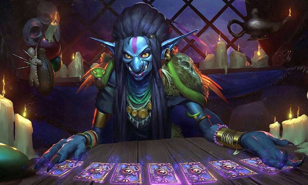 Hearthstone | Mudanças nos tipos dos lacaios a caminho!