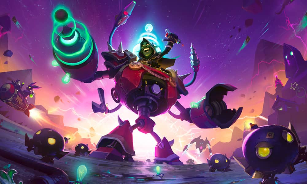 Hearthstone | Novas cartas do Projeto Cabum são reveladas