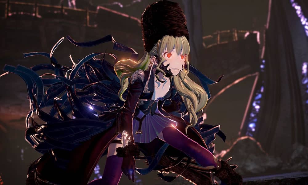 Code Vein ganha novo trailer focado na personagem Mia Karnstein