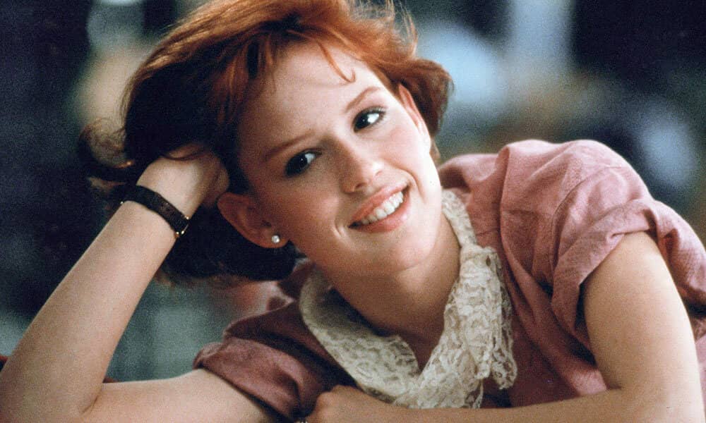 Molly Ringwald | Por onde anda a estrela adolescente dos filmes dos anos 80?