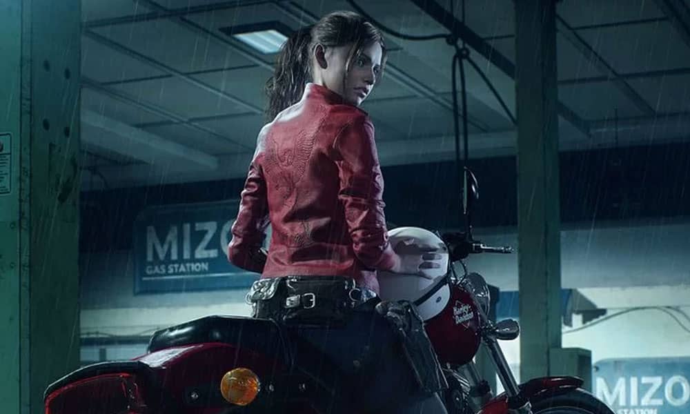 Resident Evil 2 | Claire Redfield surge em nova imagem promocional