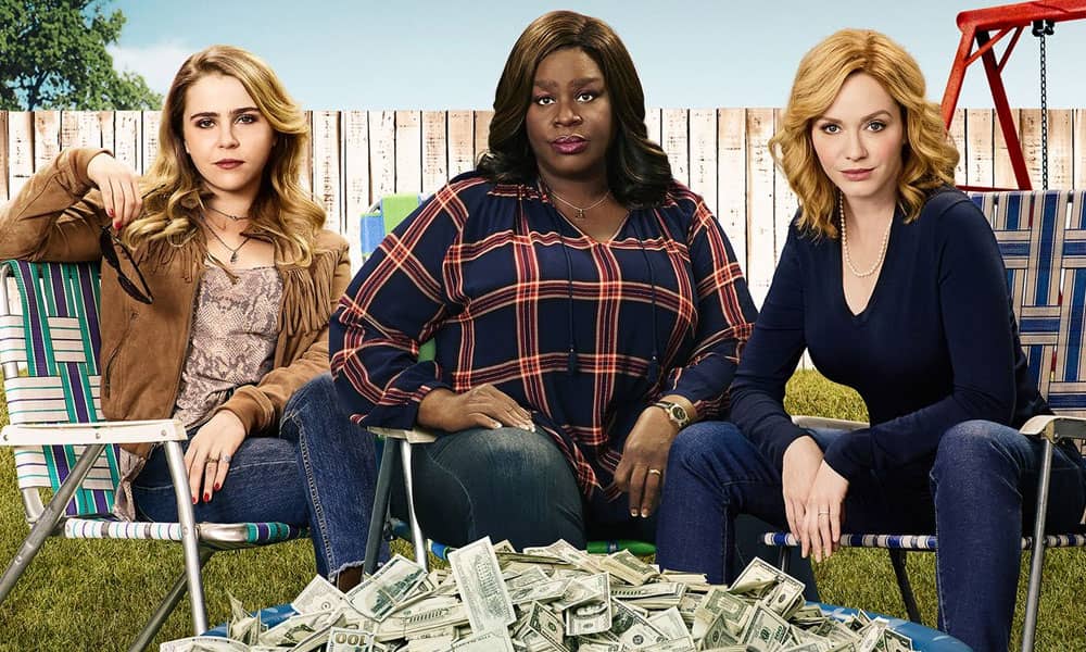 Review TBX | Good Girls: Até onde você iria para salvar sua vida financeira?