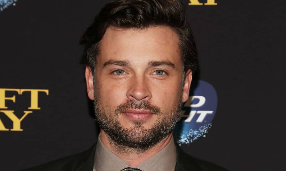Ator Tom Welling, de Smallville e Lucifer, marcará presença na CCXP 2018