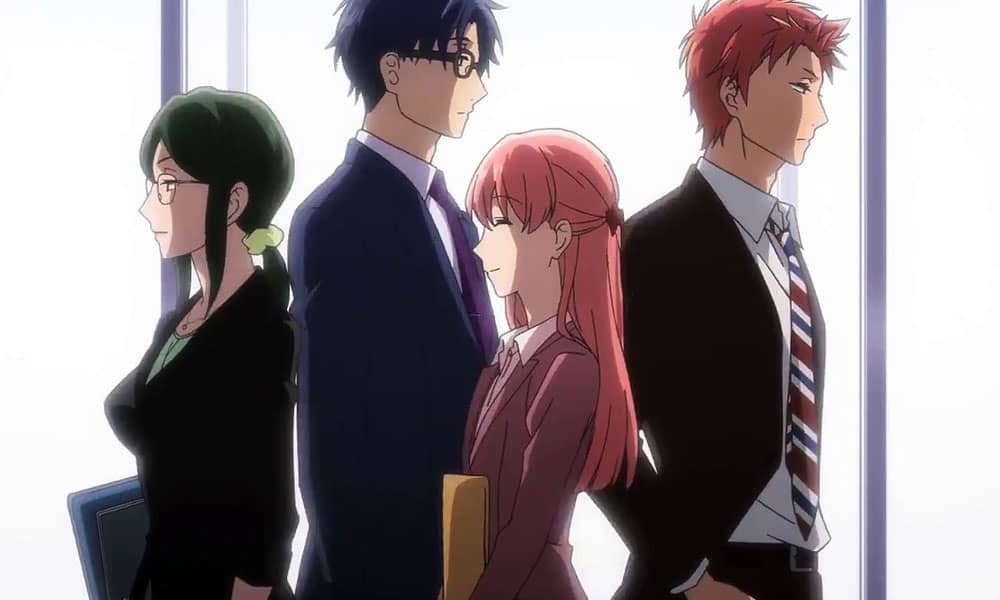 Wotakoi | Conquistando mais espaço, mangá ganhará versão live-action