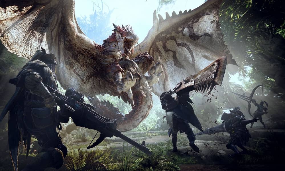 Monster Hunter World | Versão para PC é banida na China