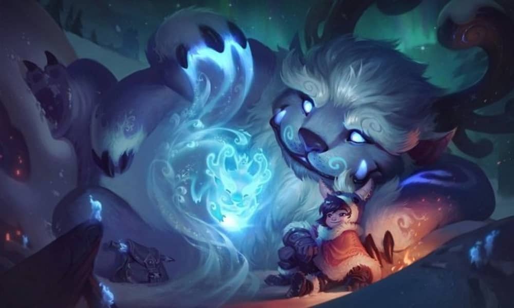 League of Legends | Riot Games anuncia o rework de Nunu