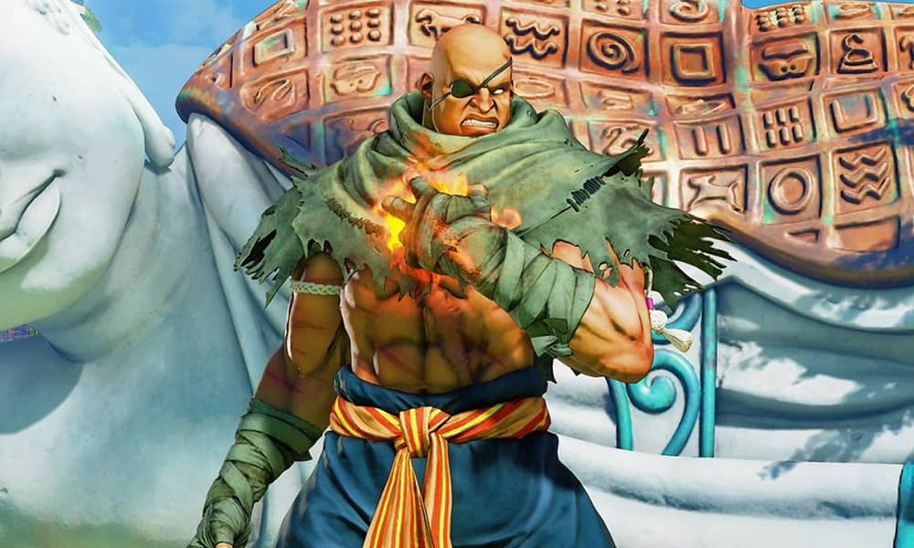 Street Fighter V | Lutadores President G e Sagat são revelados