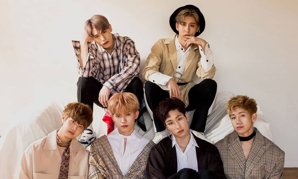 Grupo de K-Pop 24K chega nesse mês de agosto ao Brasil com nova turnê