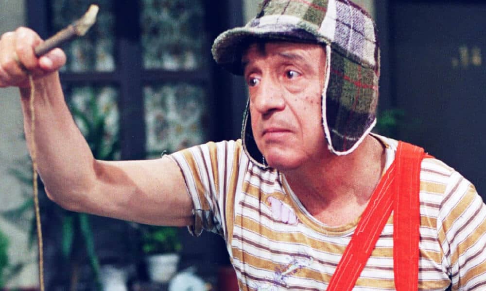 O enigma do 8: Aquilo que você sempre quis saber sobre o Chaves