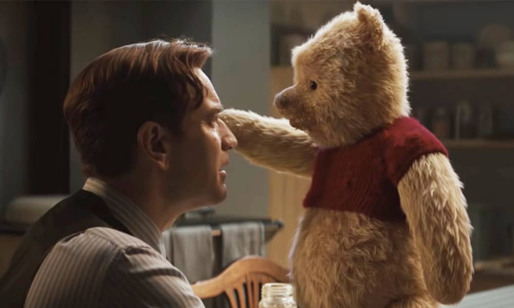 Review do filme Christopher Robin: Um Reencontro Inesquecível