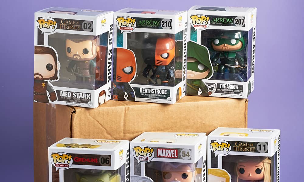 Pop in a Box | Conheça a assinatura de colecionáveis Funko POP!