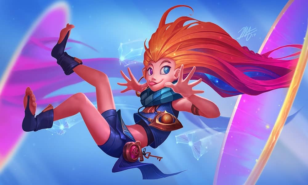 League of Legends | Jogadores criam abaixo assinado para remover Zoe