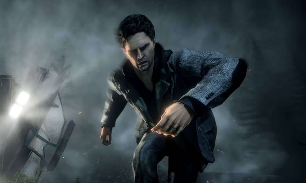 Título exclusivo de Xbox, Alan Wake ganhará série em live-action