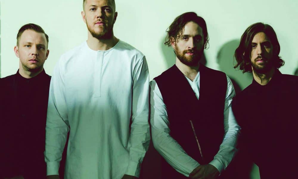 Imagine Dragons lança Zero, música tema de WiFi Ralph