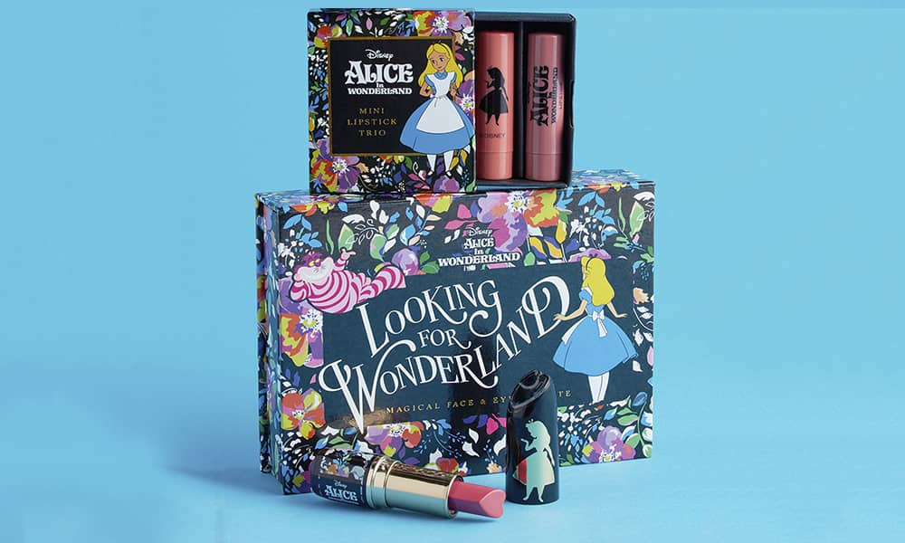 Primark lança coleção de maquiagem de Alice no País das Maravilhas