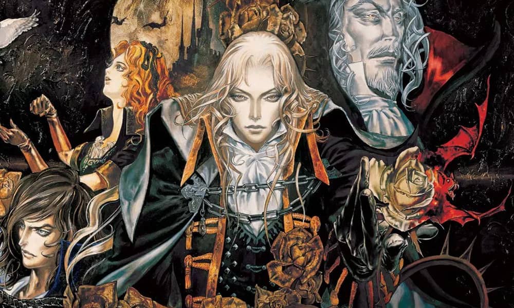 Castlevania Requiem | Coletânea é confirmada e será exclusiva do PS4