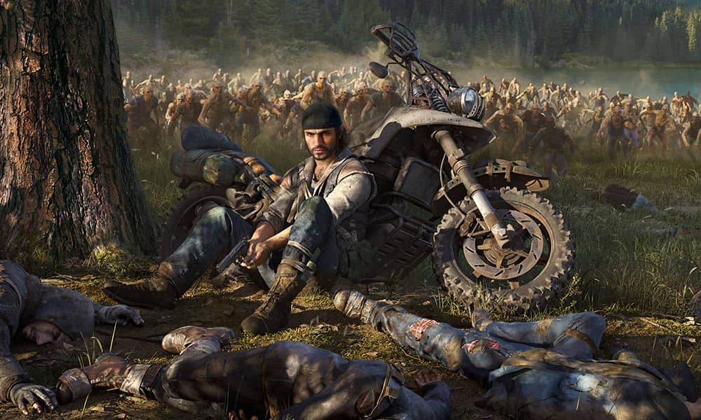 Days Gone | Game recebe novo trailer e imagem promocional