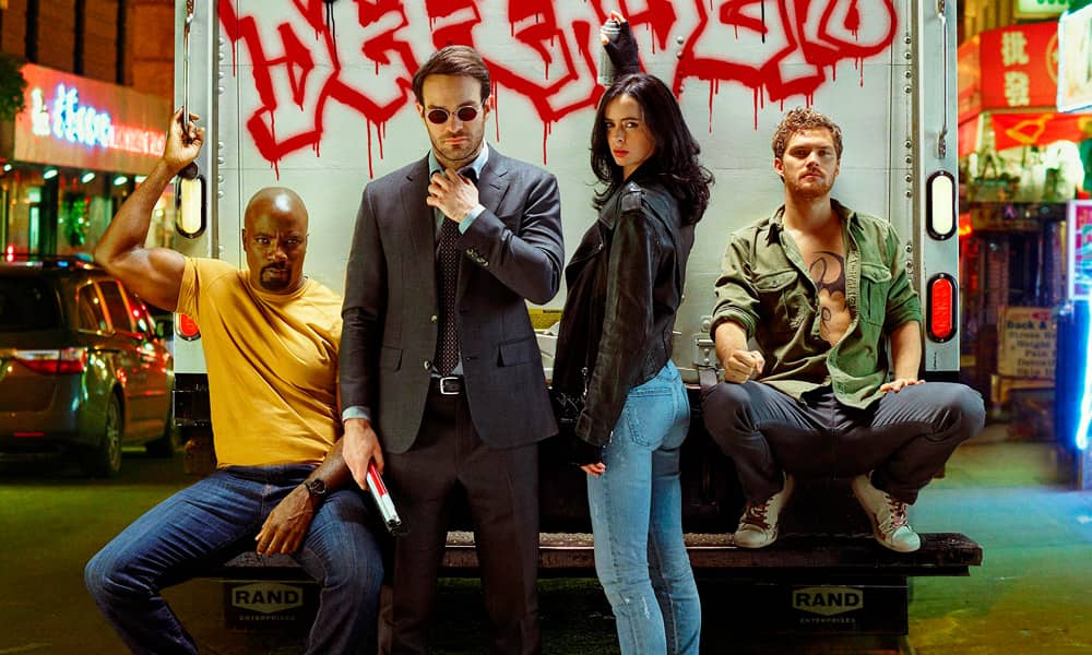 Os Defensores | Marvel deixa claro que o futuro da série é incerto