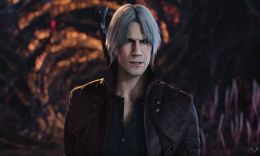 Devil May Cry 5 | Novo trailer é revelado na TGS 2018