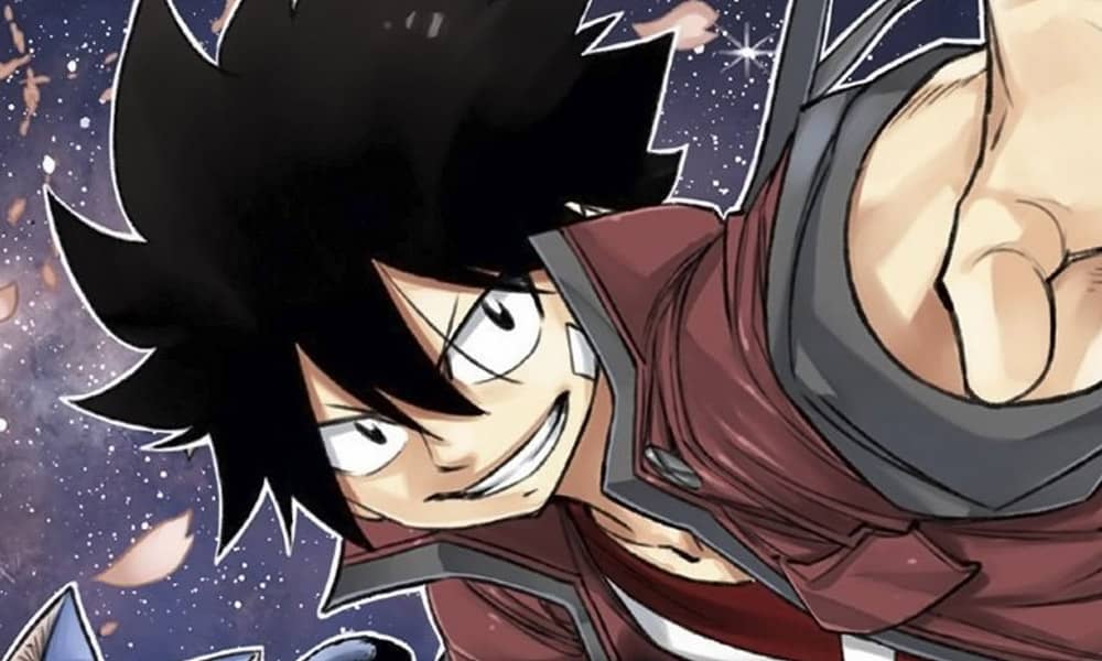 Confirmado! Eden's Zero será publicado em formato físico no Brasil