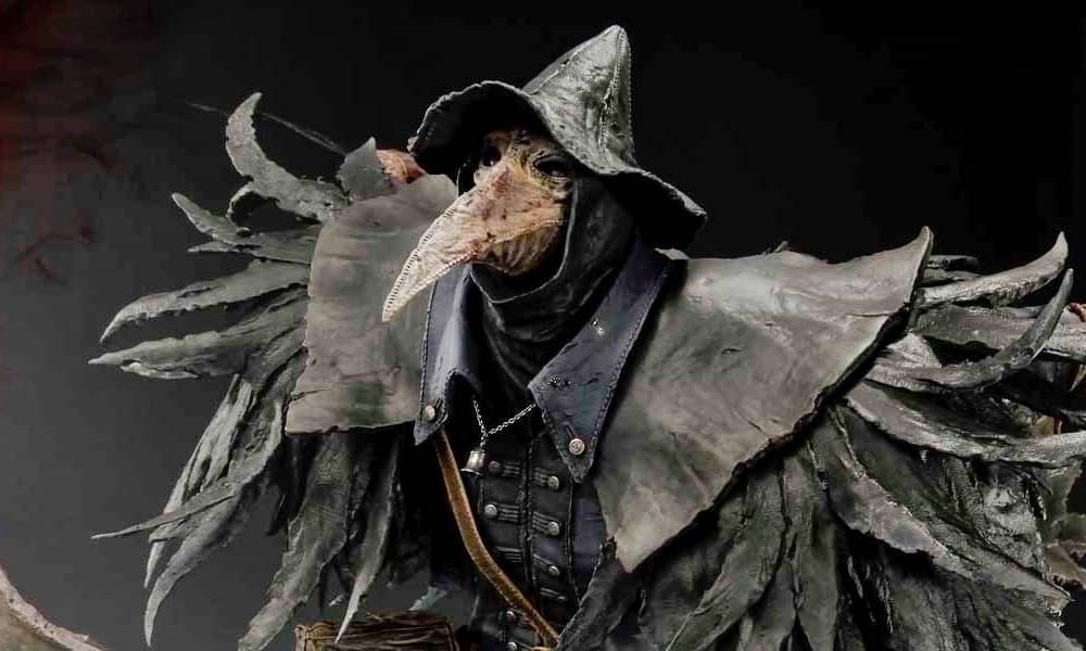 Eileen The Crow, de Bloodborne, ganha figure pela Prime 1 Studio