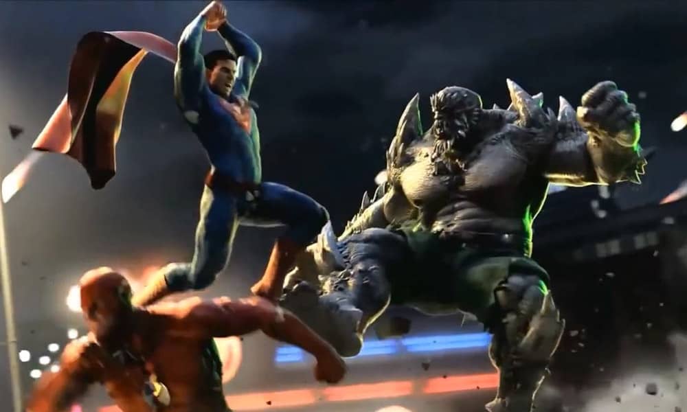 Rumor | Game da Liga da Justiça em desenvolvimento para o PS5