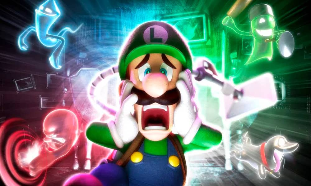 Luigi's Mansion 3 foi anunciado para Nintendo Switch. Confira o trailer