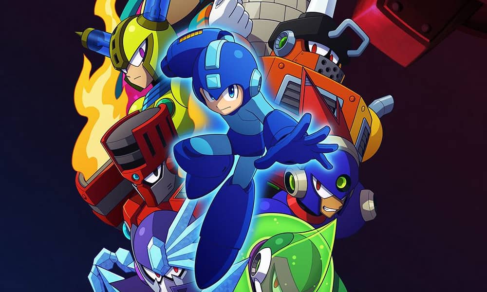 Demo de Mega Man 11 já está disponível gratuitamente