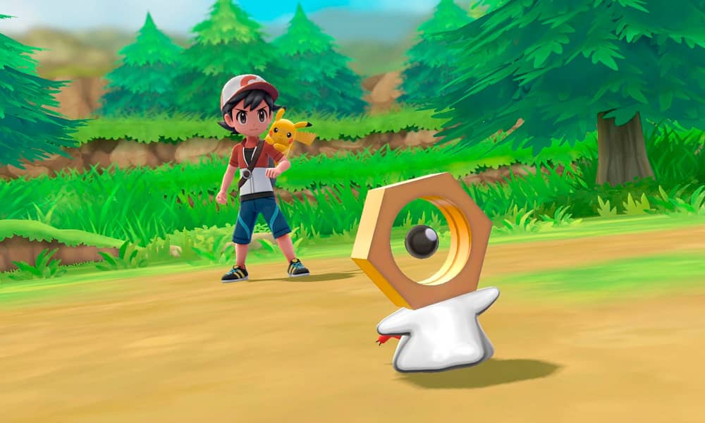 Pokémon Go | Após ação inusitada, novo pokémon Meltan é oficialmente confirmado