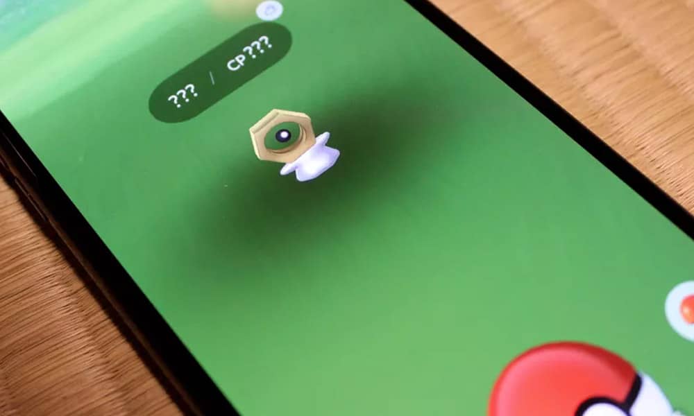 Pokémon Go | Pokémon misterioso e inédito começa a aparecer no game