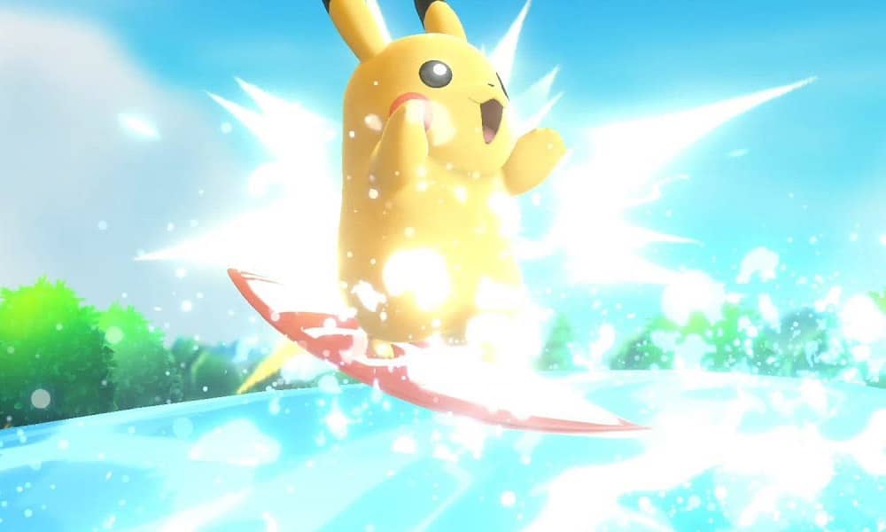 Pokémon Let's Go | Novo trailer revela habilidades inéditas para Pikachu e Eevee