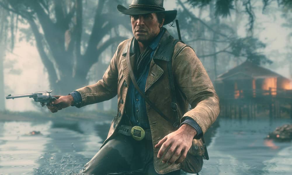 Red Dead Redemption 2 | Novas imagens revelam cenários presentes no game