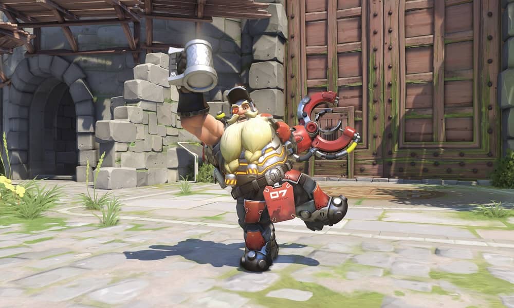Overwatch | Blizzard confirma atualização em Torbjörn