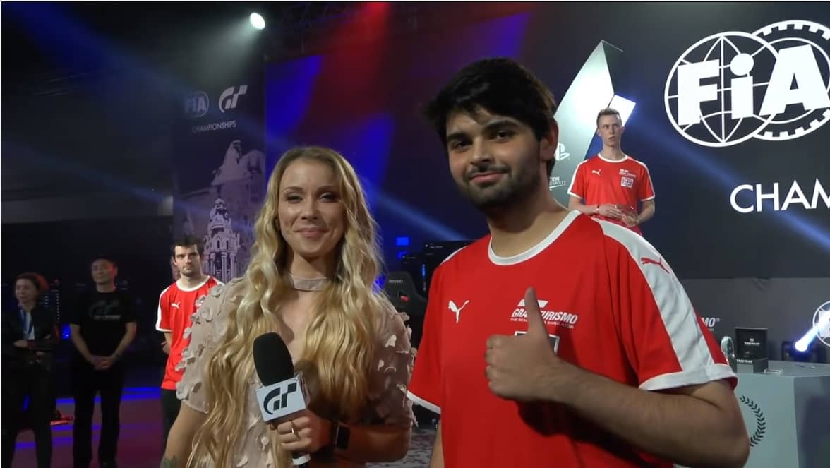 Gran Turismo | Entrevista com Hizal, Campeão da Europa Nations Cup