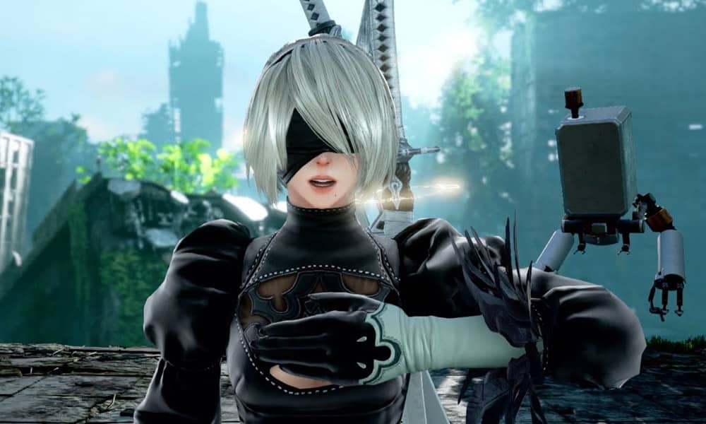 Soul Calibur VI receberá 2B de NieR: Automata via DLC