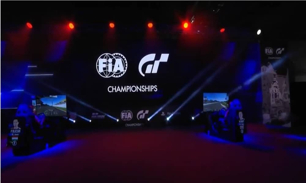 Gran Turismo | Final Europeia da Nations Cup - 2° dia
