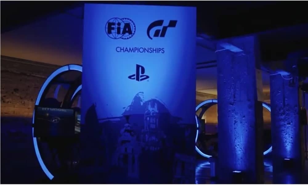 Gran Turismo | Final Europeia da Nations Cup - 1º dia