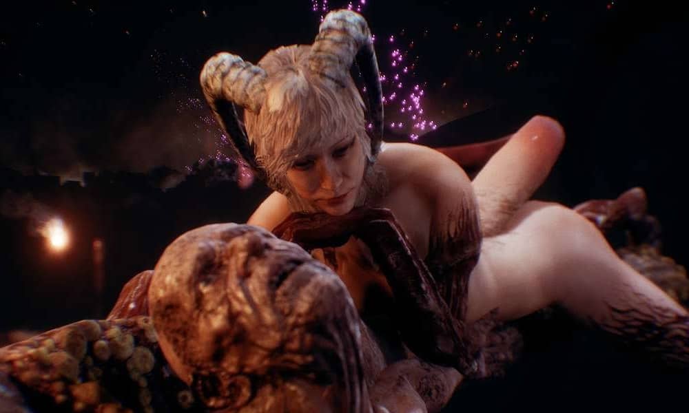 Agony Unrated deve chegar na Steam durante o Halloween