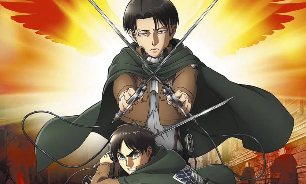 Attack on Titan | Música tema com parceria entre YOSHIKI e HYDE é sucesso mundial