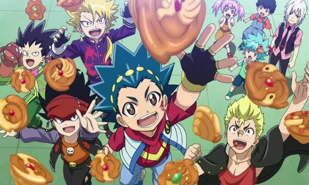 Beyblade Burst: Battle Zero | Jogo ganha novo vídeo promocional