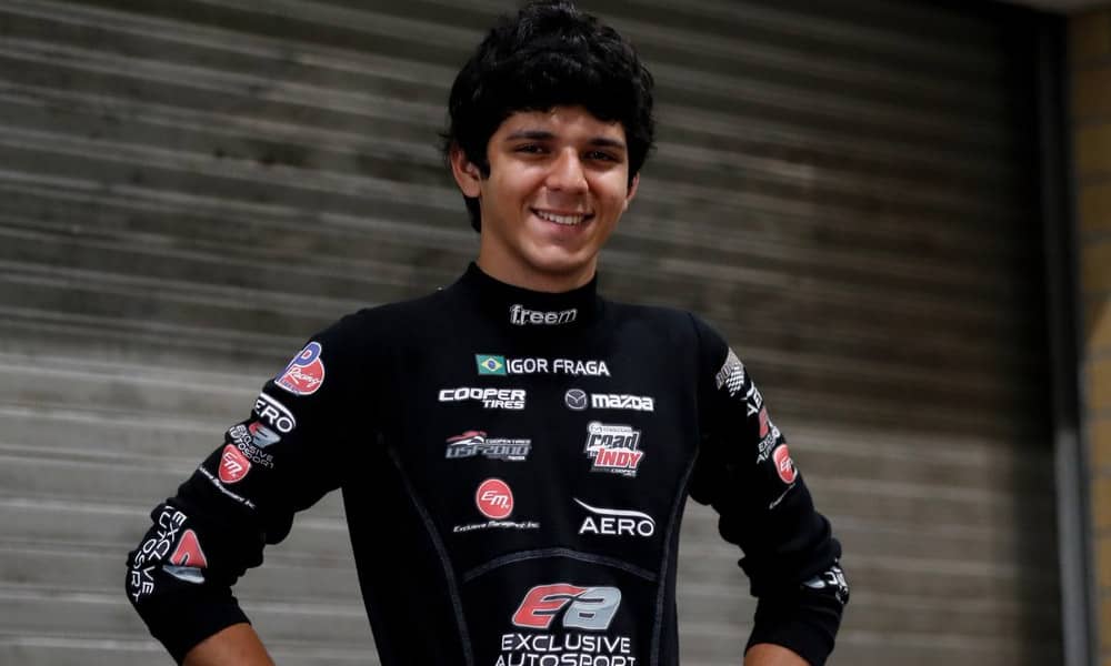 Gran Turismo | Entrevista exclusiva com o ePiloto brasileiro Igor Fraga